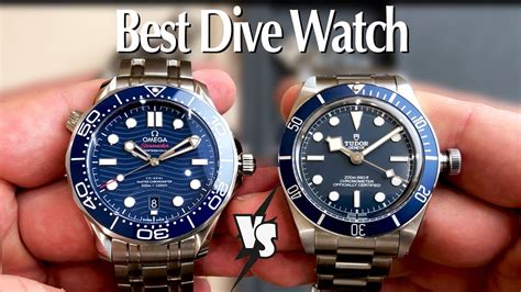 omega seamaster 300m vs tudor black bay|omega 8800 vs tudor mt5602.